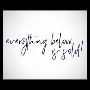 So very thankful! 🥰